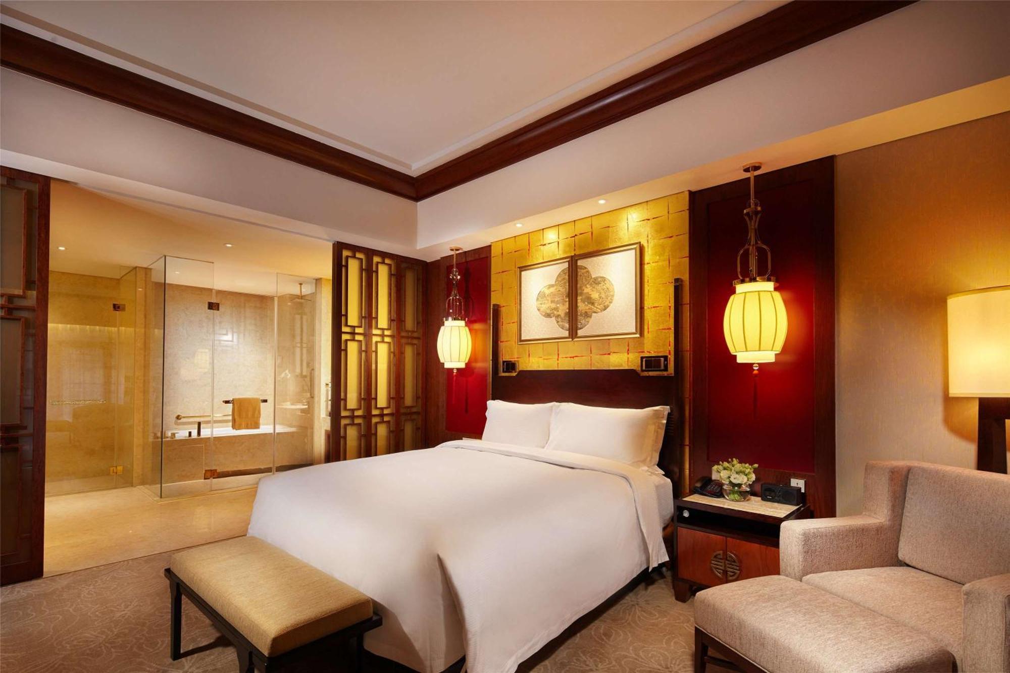 Hilton Tianjin Eco-City Binhai  Екстер'єр фото
