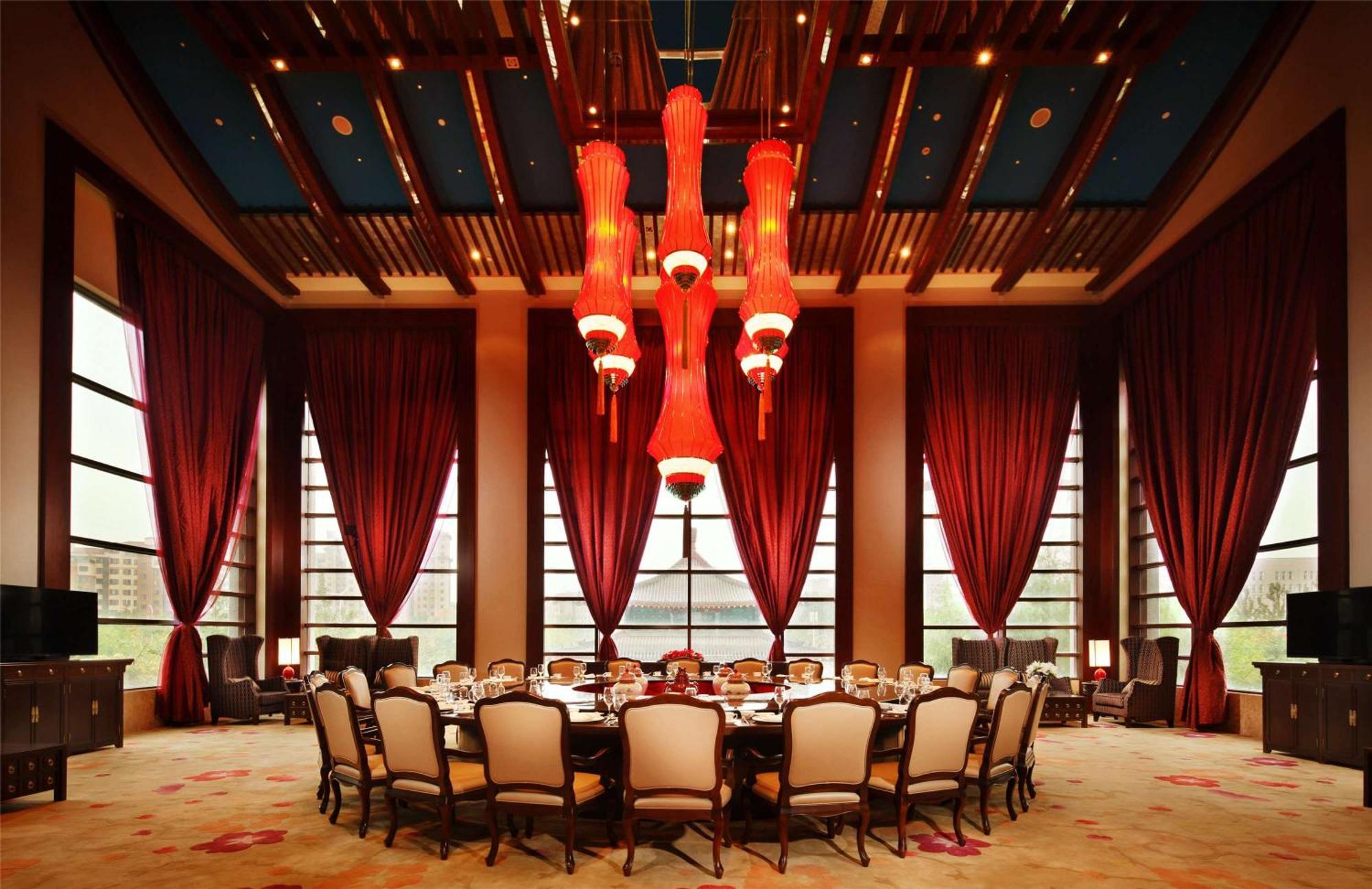 Hilton Tianjin Eco-City Binhai  Екстер'єр фото