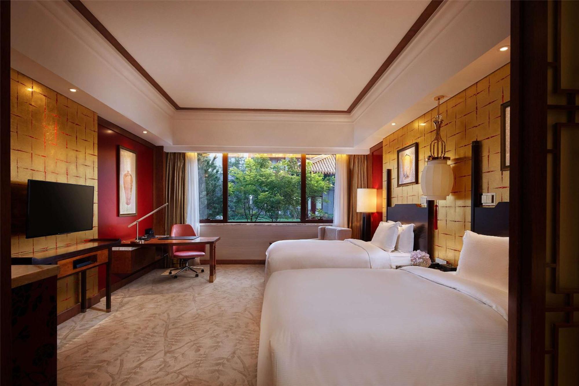 Hilton Tianjin Eco-City Binhai  Екстер'єр фото