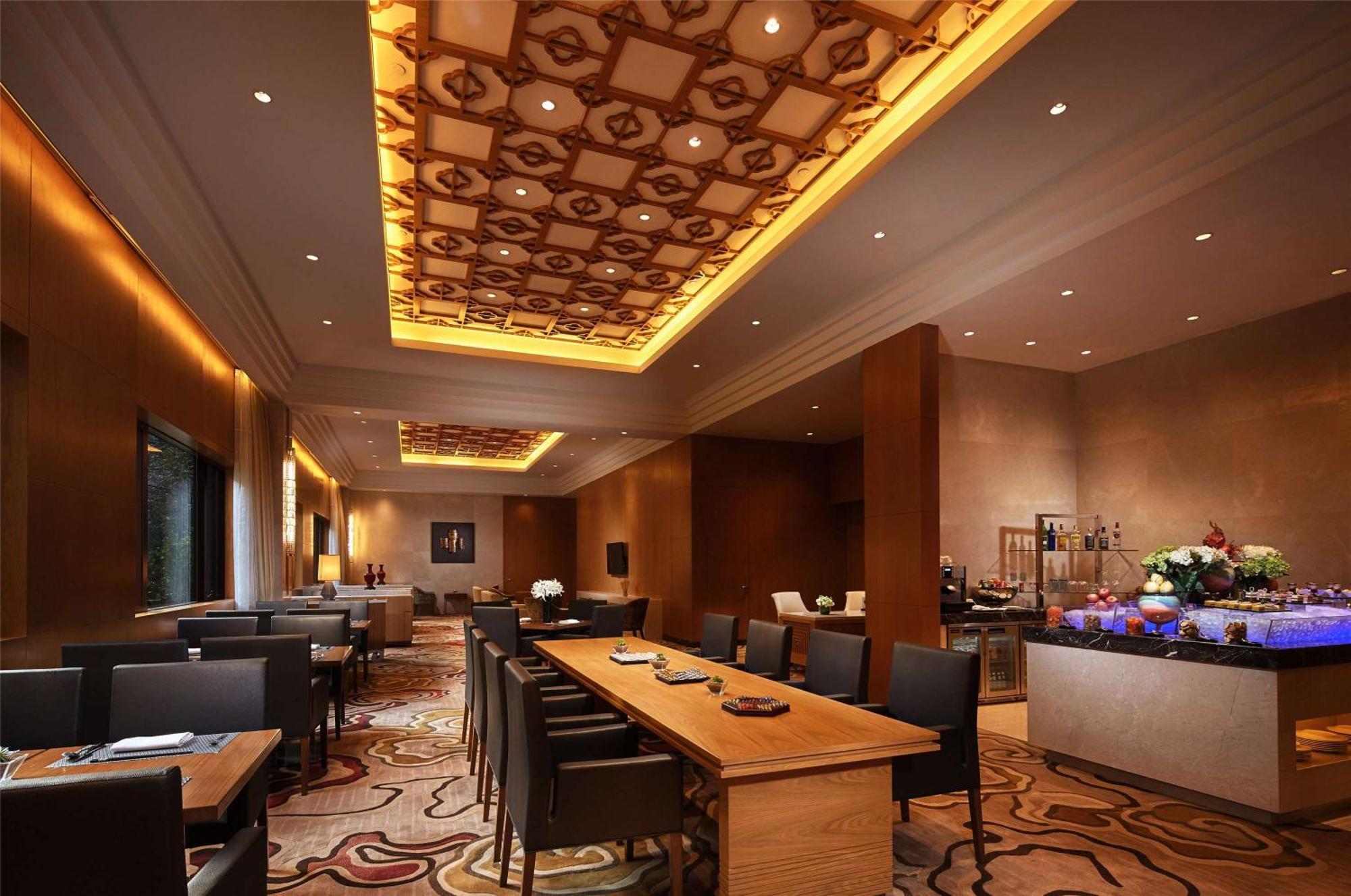Hilton Tianjin Eco-City Binhai  Екстер'єр фото