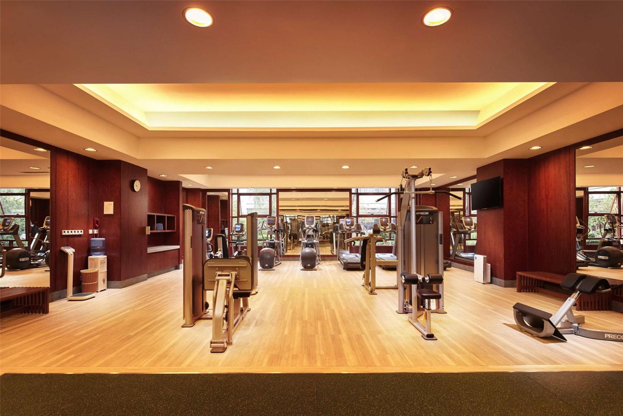 Hilton Tianjin Eco-City Binhai  Екстер'єр фото