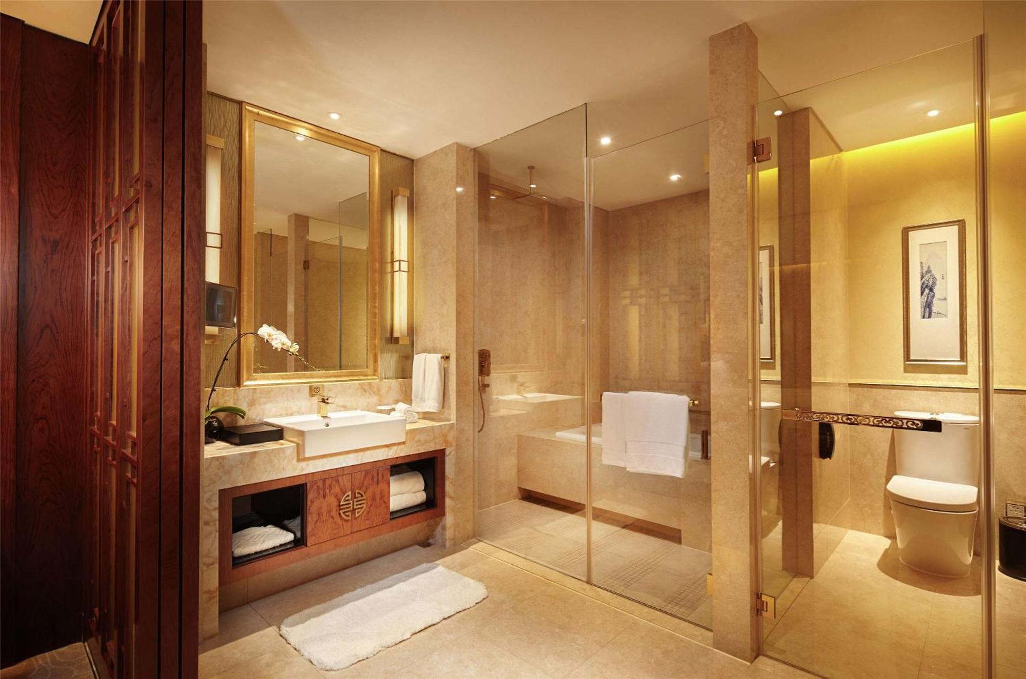 Hilton Tianjin Eco-City Binhai  Екстер'єр фото