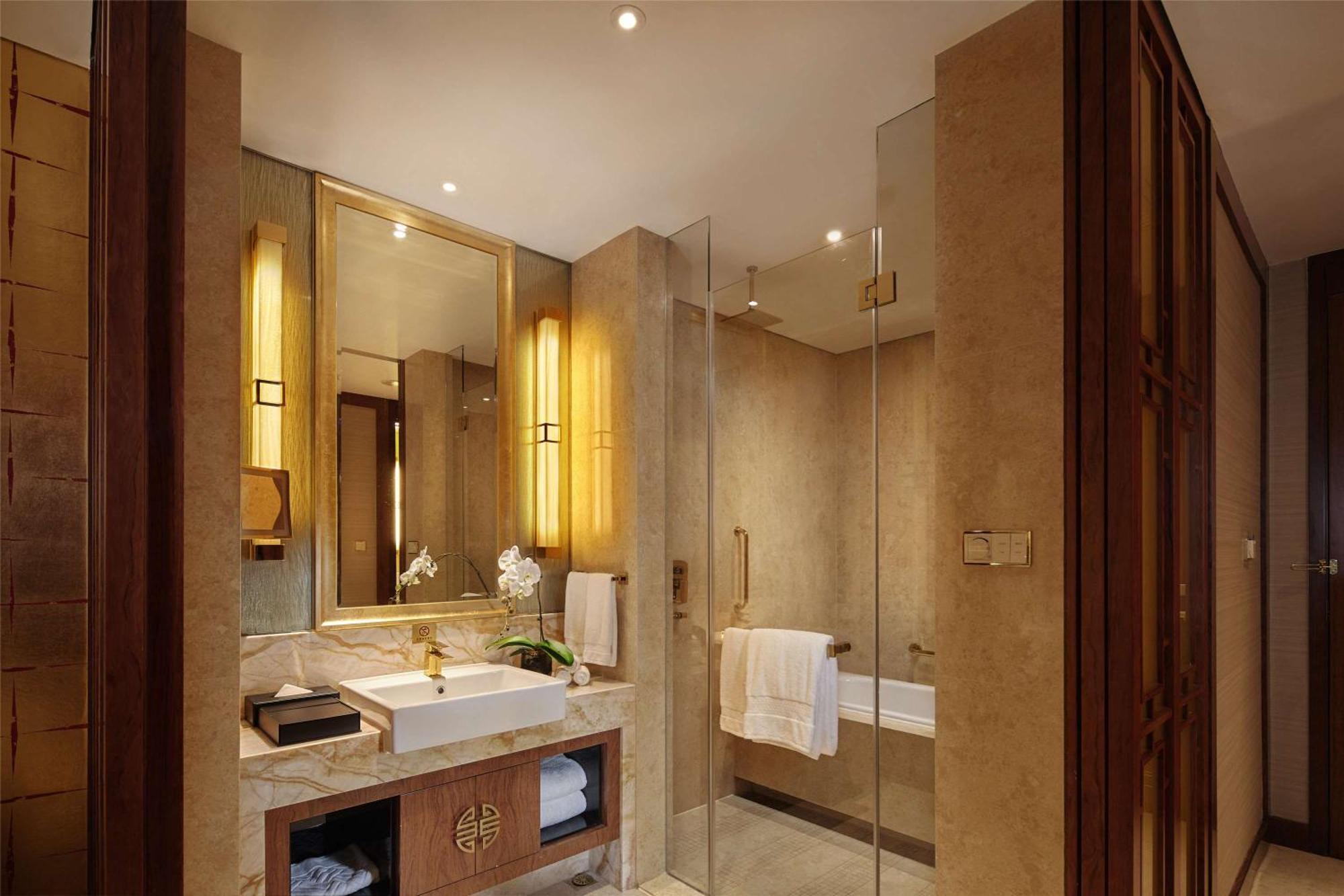 Hilton Tianjin Eco-City Binhai  Екстер'єр фото