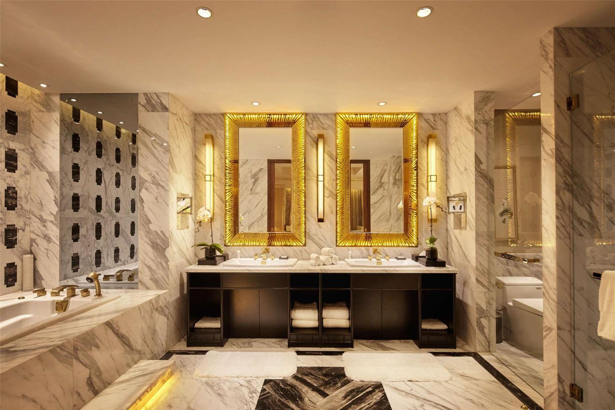 Hilton Tianjin Eco-City Binhai  Екстер'єр фото