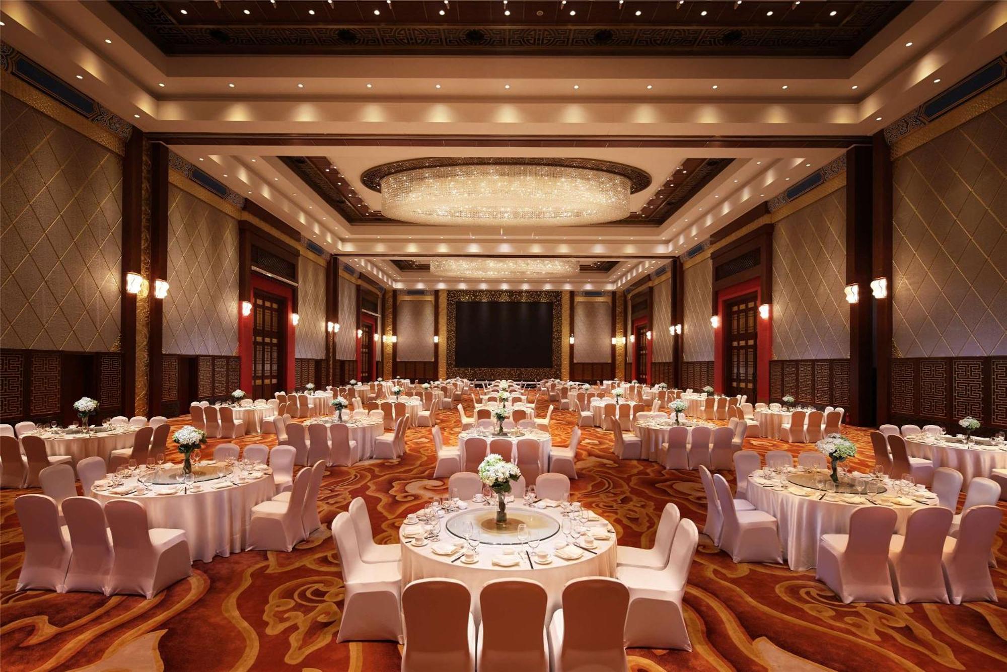 Hilton Tianjin Eco-City Binhai  Екстер'єр фото