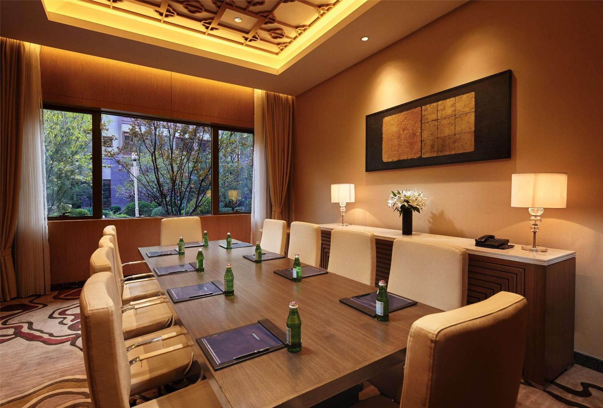 Hilton Tianjin Eco-City Binhai  Екстер'єр фото