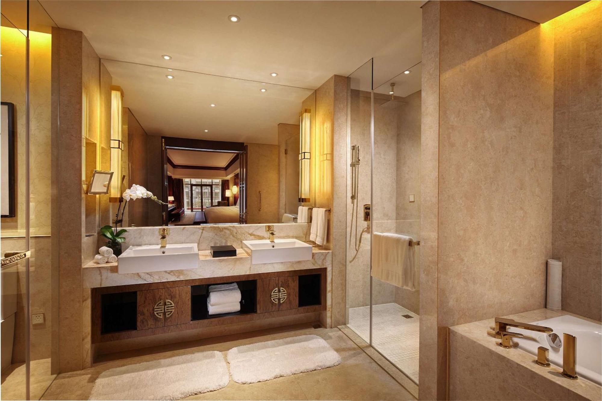 Hilton Tianjin Eco-City Binhai  Екстер'єр фото