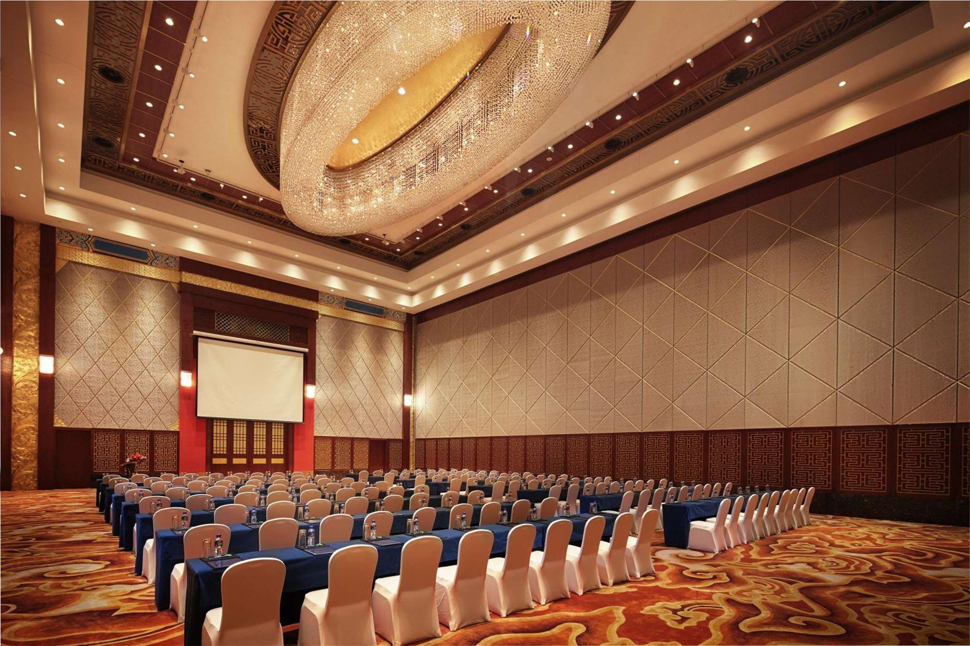 Hilton Tianjin Eco-City Binhai  Екстер'єр фото