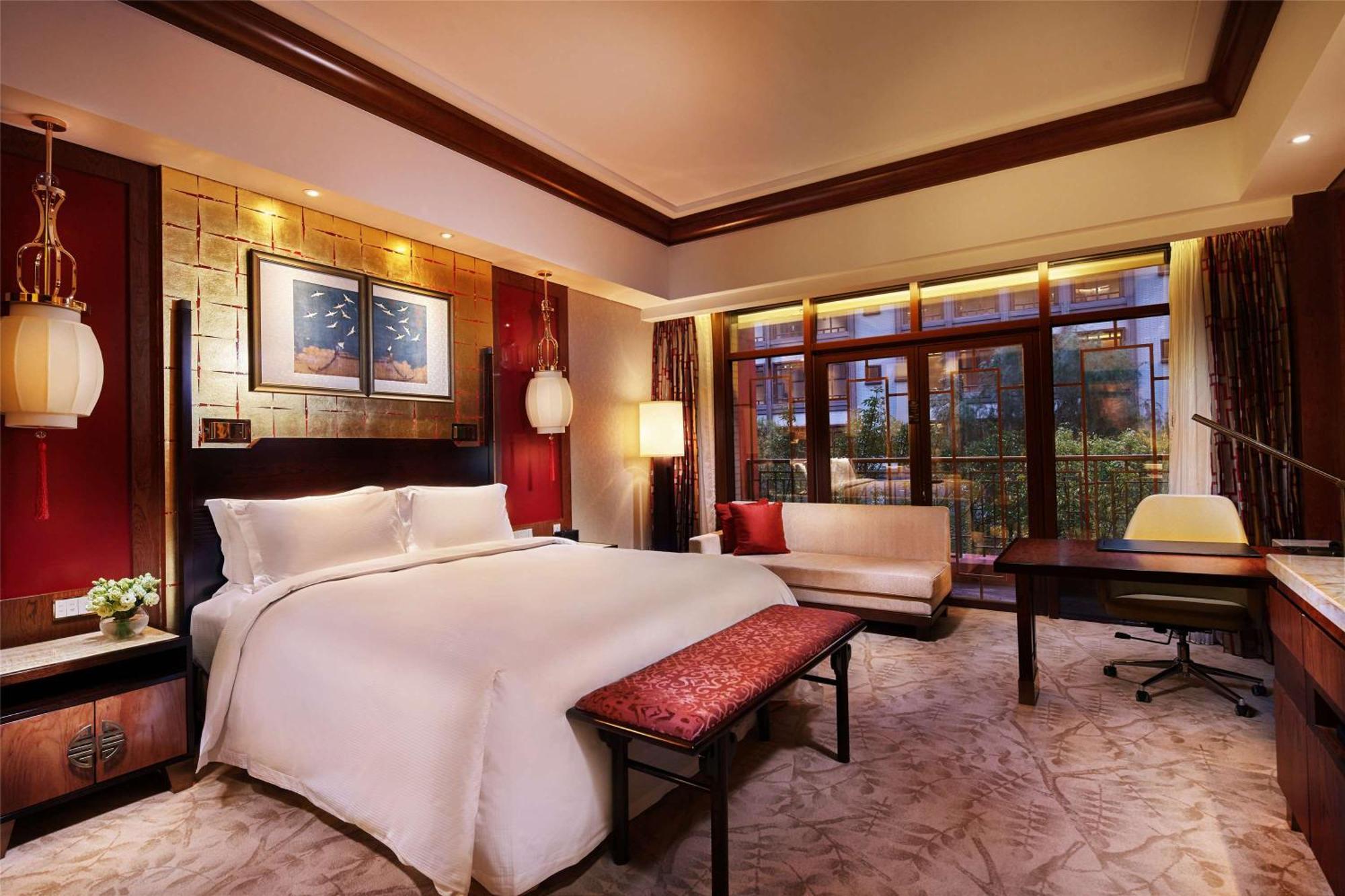 Hilton Tianjin Eco-City Binhai  Екстер'єр фото