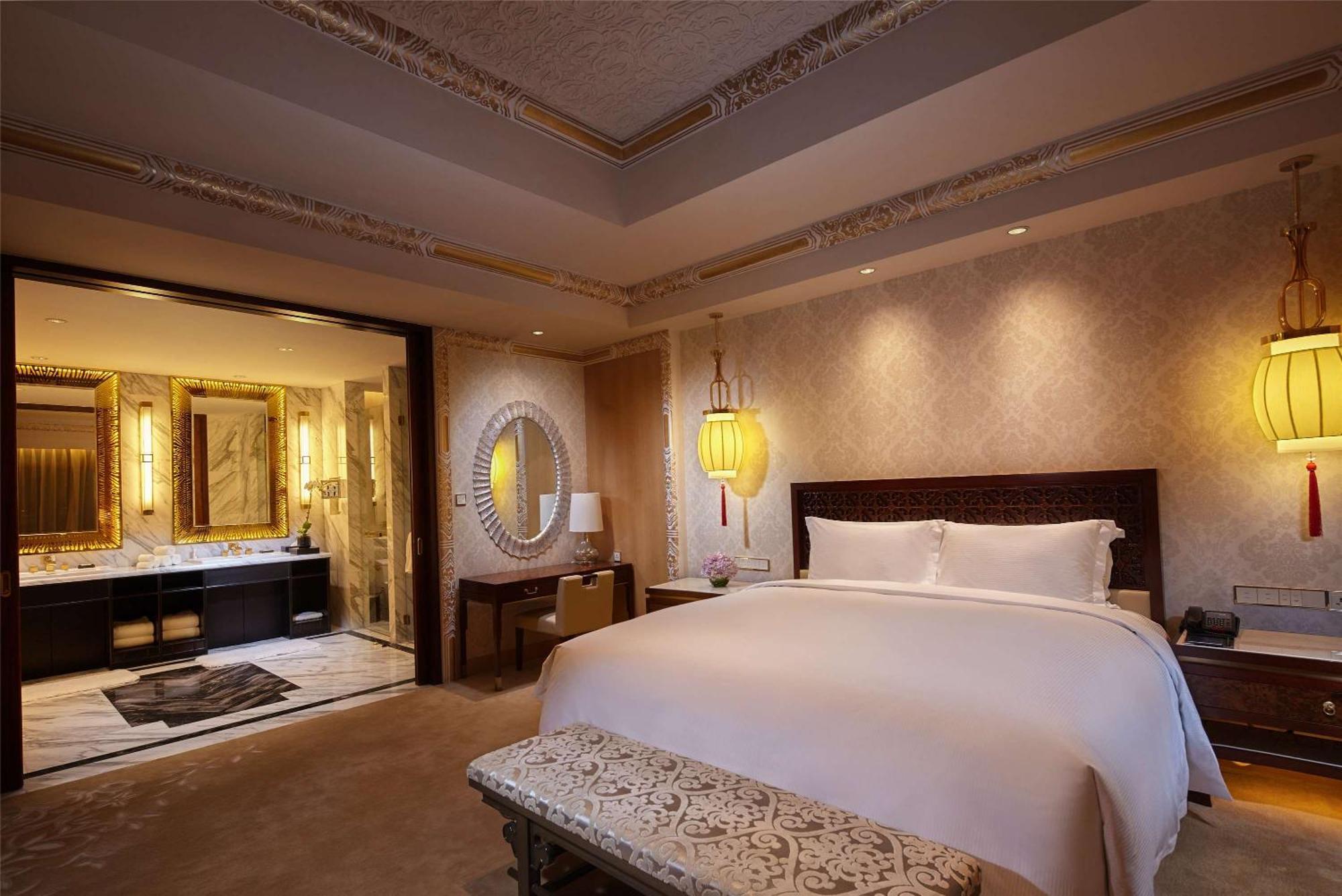 Hilton Tianjin Eco-City Binhai  Екстер'єр фото