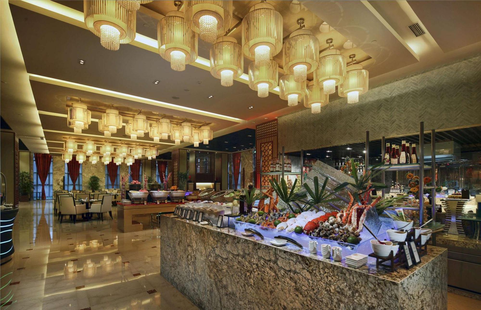 Hilton Tianjin Eco-City Binhai  Екстер'єр фото