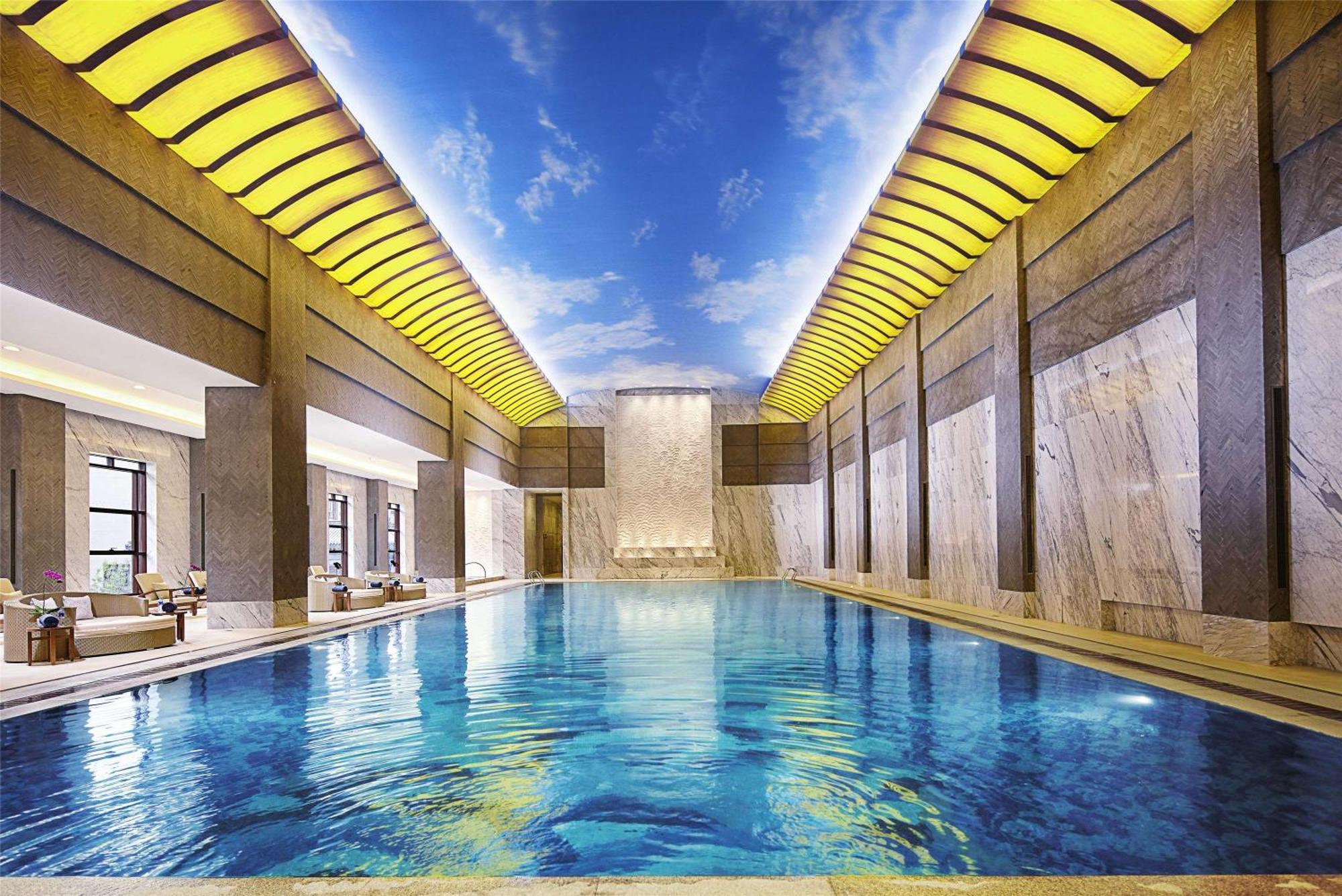 Hilton Tianjin Eco-City Binhai  Екстер'єр фото