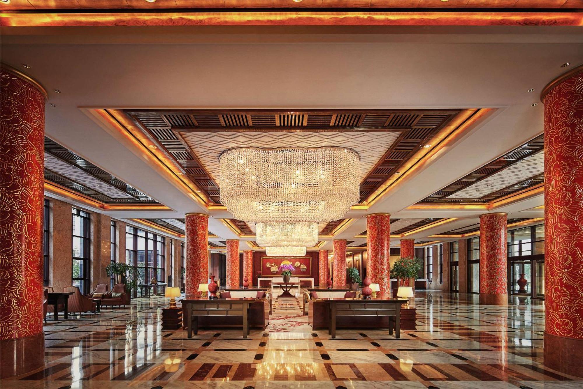 Hilton Tianjin Eco-City Binhai  Екстер'єр фото