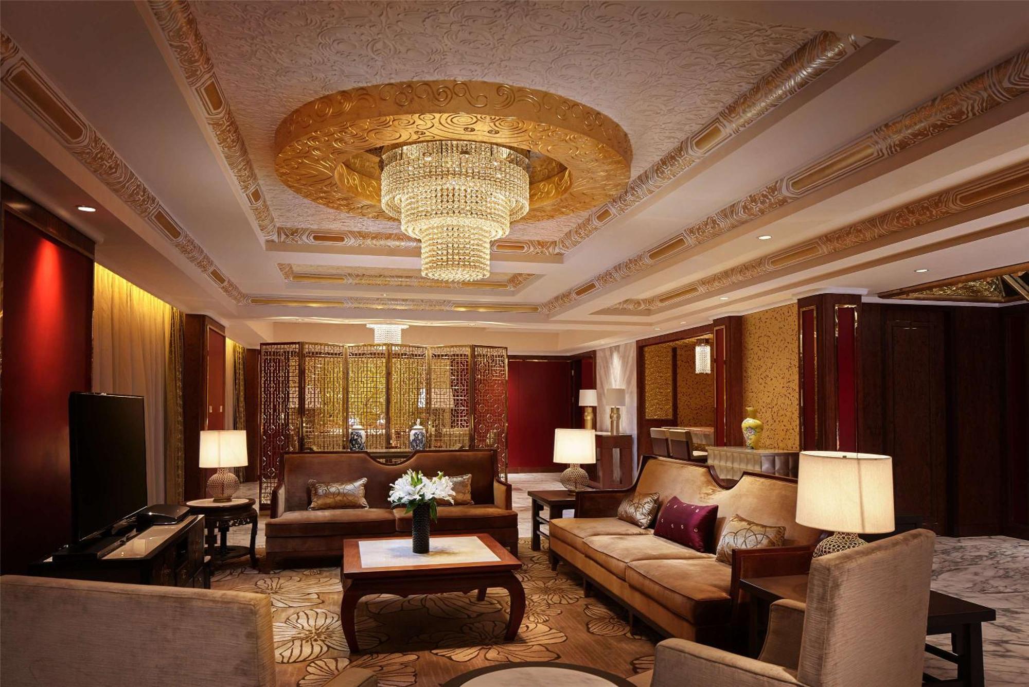 Hilton Tianjin Eco-City Binhai  Екстер'єр фото