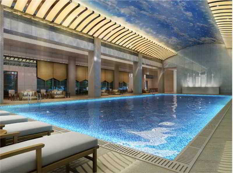 Hilton Tianjin Eco-City Binhai  Екстер'єр фото
