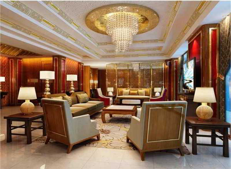 Hilton Tianjin Eco-City Binhai  Екстер'єр фото