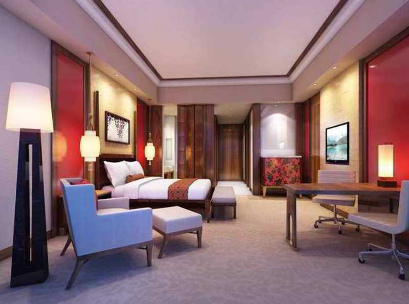Hilton Tianjin Eco-City Binhai  Екстер'єр фото