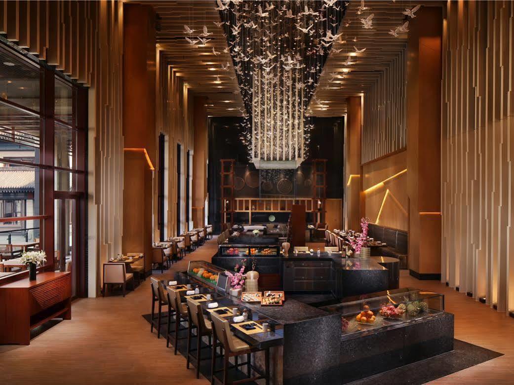 Hilton Tianjin Eco-City Binhai  Екстер'єр фото