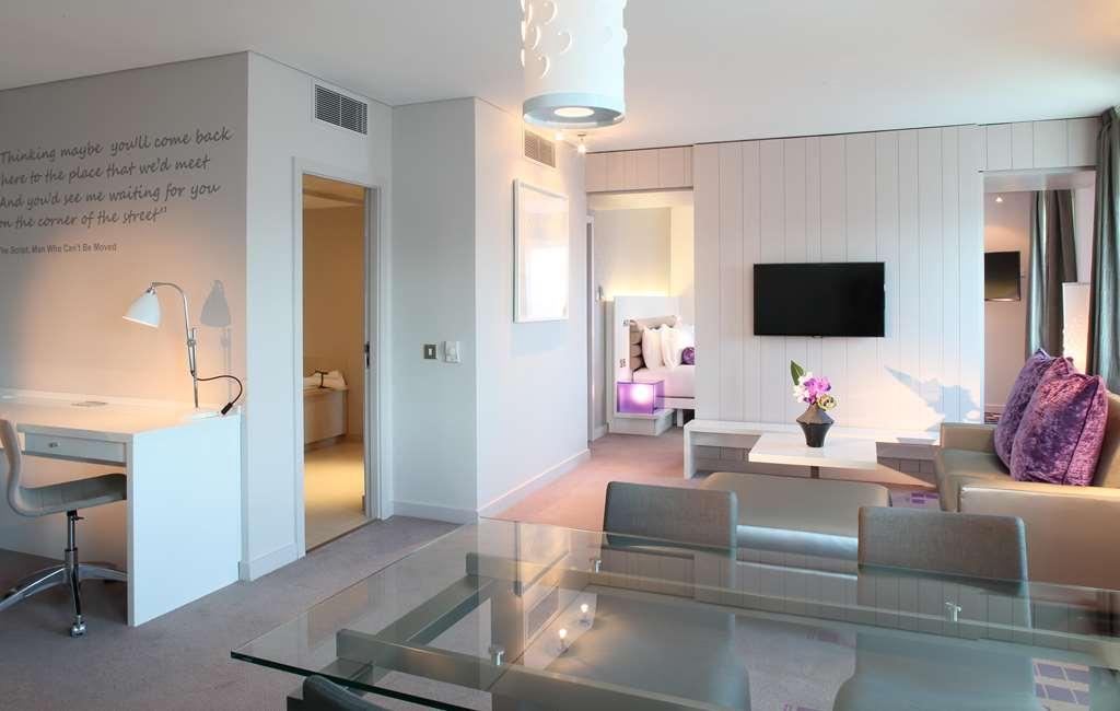 Hilton Tianjin Eco-City Binhai  Номер фото